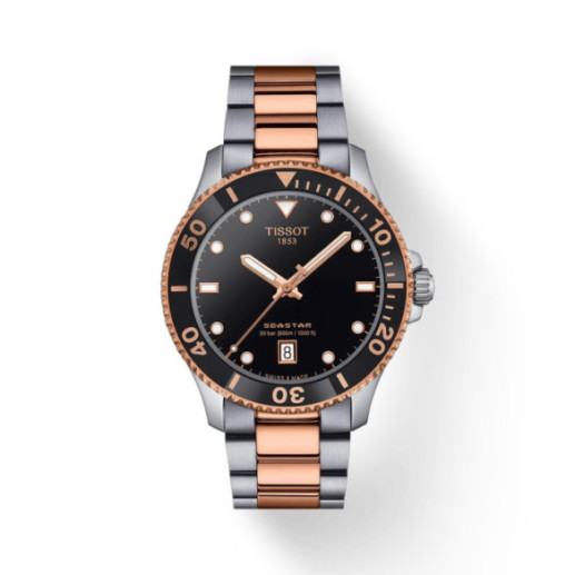 Tissot Seastar 1000 Quartz 40 mm - Tissot Notizie e edizioni limitate