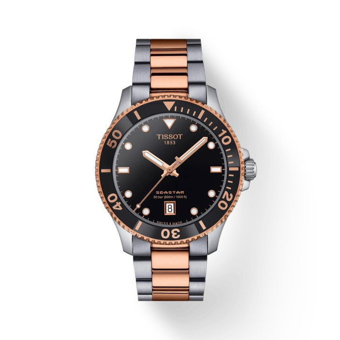 Tissot Seastar 1000 Quartz 40 mm - Tissot Notizie e edizioni limitate