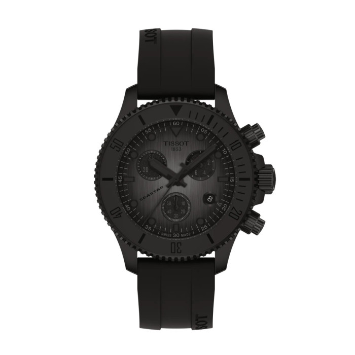 Tissot Seastar 1000 Quartz Chronograph 38mm - Tissot Novedades y Ediciones Limitadas