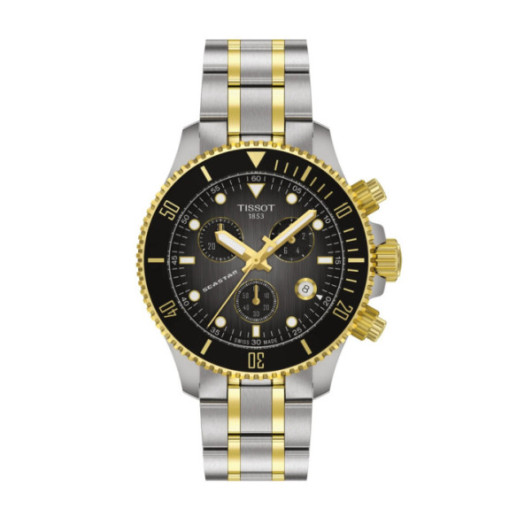 Tissot Seastar 1000 Quartz Chronograph 38mm - Tissot Notizie e edizioni limitate