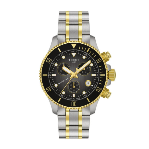 Tissot Seastar 1000 Quartz Chronograph 38mm - Tissot Nouvelles et éditions limitées