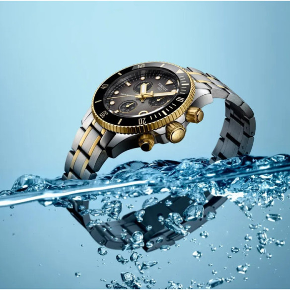 Tissot Seastar 1000 Quartz Chronograph 38mm - Tissot Nouvelles et éditions limitées