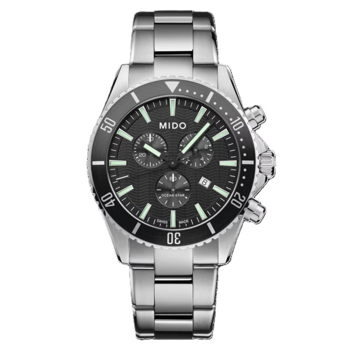 Mido Ocean Star Chronograph 42Mm. - Ocean Star