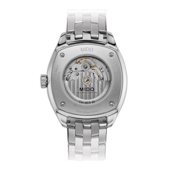 Reloj Belluna Royal Gent 42mm - Mido considera edições limitadas