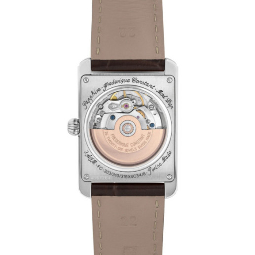 Frederique Constant Classics Carrée Automatic - Clássicos 2
