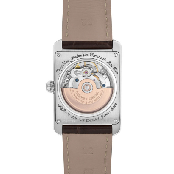 Frederique Constant Classics Carrée Automatic - Classics