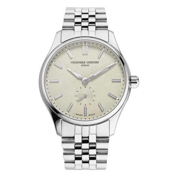 Frederique Constant Classics Index Automático 39mm - Clássicos