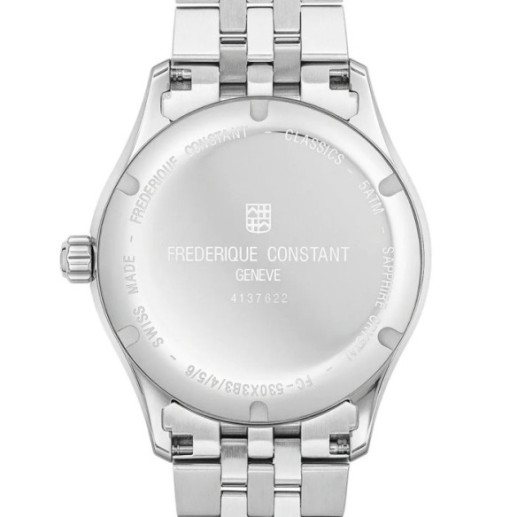 Frederique Constant Classics Index Automático 39mm - Clássicos 2