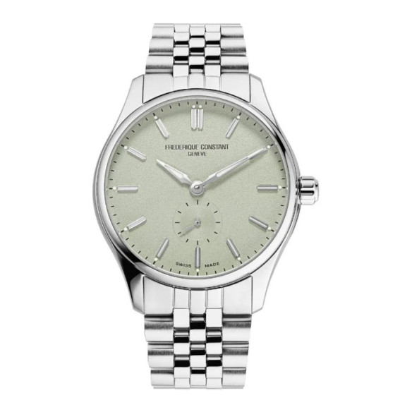 Frederique Constant Classics Index Automatic 39mm - Classics