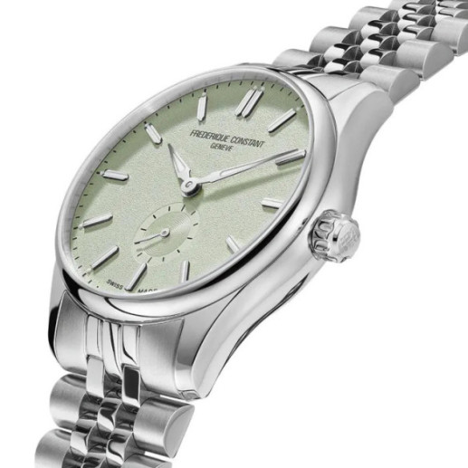 Frederique Constant Classics Index Automático 39mm - Clássicos 2