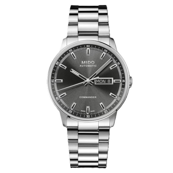 Mido Commander Datoday 40Mm - Commander
