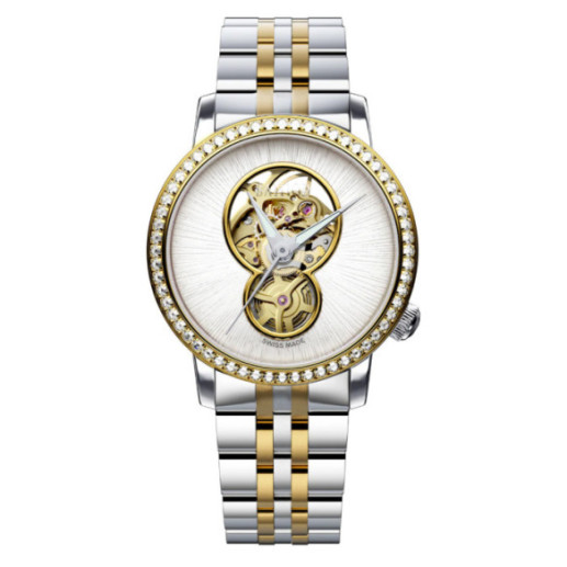 Ba111od Chapter 6.12 Two-Tone diamonds MB 36mm - BA111OD