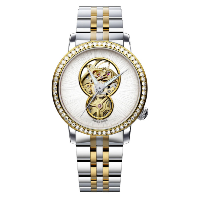 Ba111od Chapter 6.12 Two-Tone diamonds MB 36mm - BA111OD