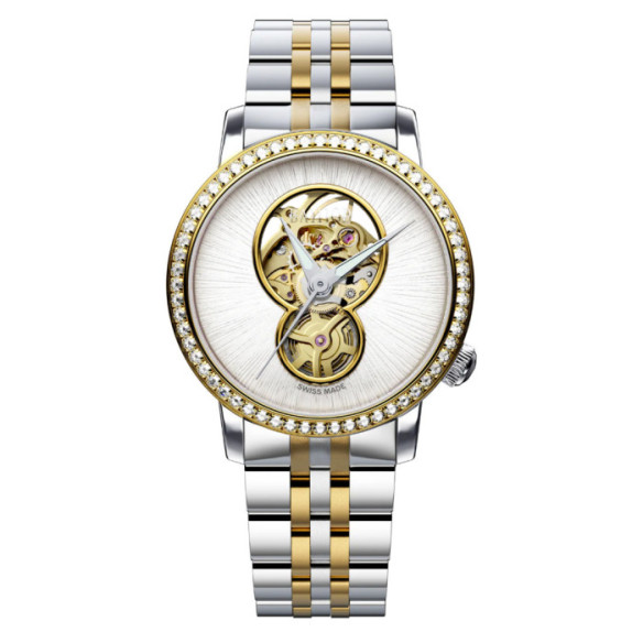 Ba111od Chapter 6.12 Two-Tone diamonds MB 36mm - BA111OD