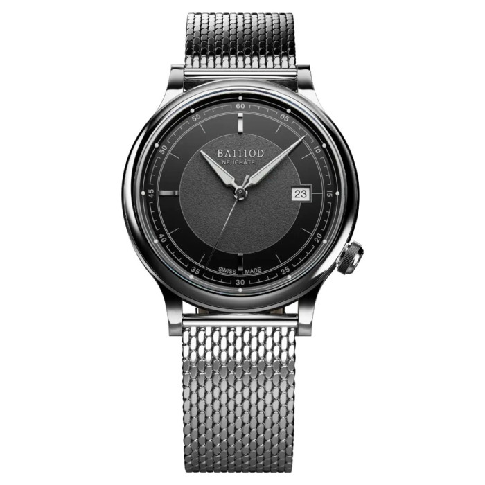 Ba111od Chapter 8.4 Black MB 41mm Auto - BA111OD