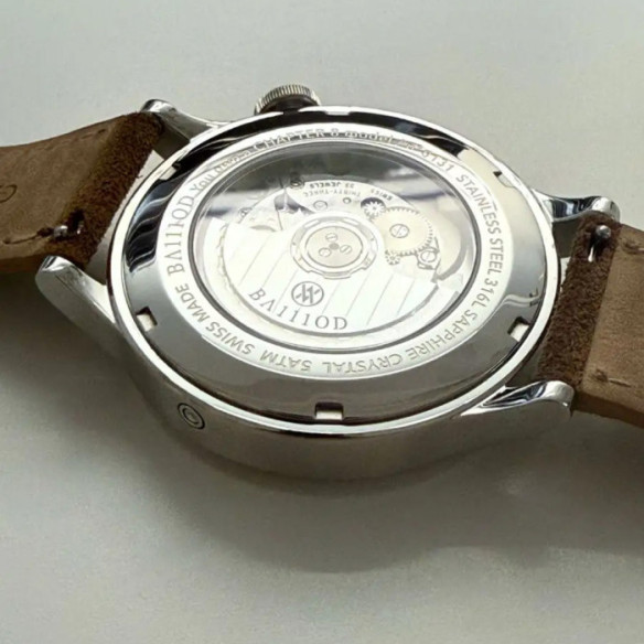 Ba111od Chapter 8.5 Moonphase Sand by MLB 41mm - BA111OD