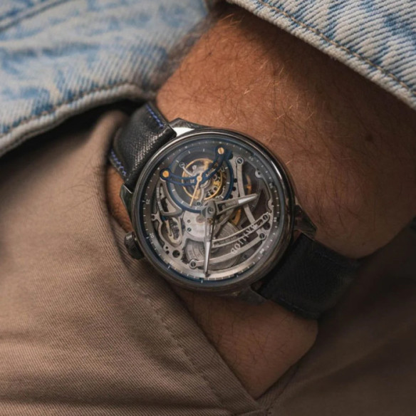 Ba111od Chapter 4.5 TVD 40mm Tourbillon - BA111OD