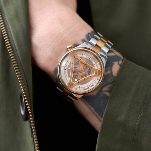 Ba111od Chapter Delta 9 Two-tone MB 40mm - BA111OD 2