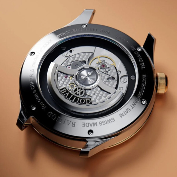 Ba111od Chapter Delta 9 Two-tone MB 40mm - BA111OD