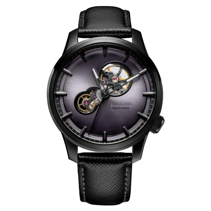 Ba111od Chapter 3.7 Midnight Mauve 42mm Auto - BA111OD