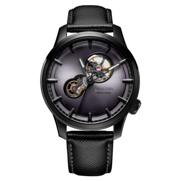Ba111od Chapter 3.7 Midnight Mauve 42mm Auto - Ba111od