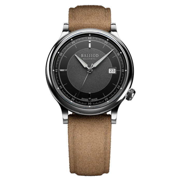 Ba111od Chapter 8.4 Black 41mm Auto - Ba111od