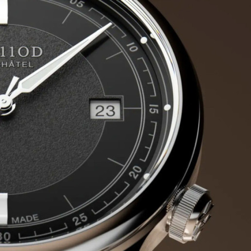 Ba111od Chapter 8.4 Black 41mm Auto - BA111OD 2
