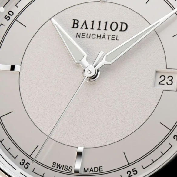 Ba111od Chapter 8.2 White 41mm Auto - Ba111od