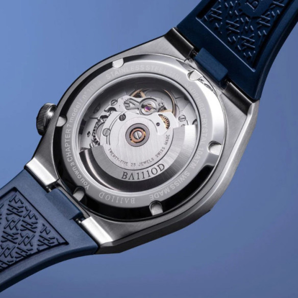 Ba111od Chapter 7.6 Chrono 40mm - Ba111od