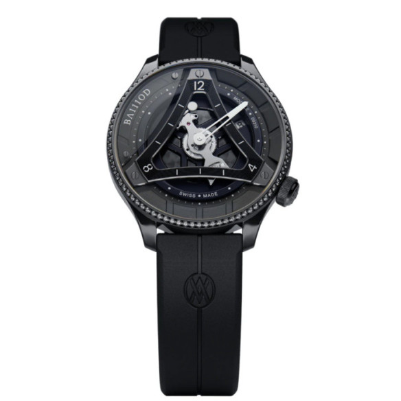 Ba111od Chapter Delta 7 Ella Black Diamond 40mm - BA111OD