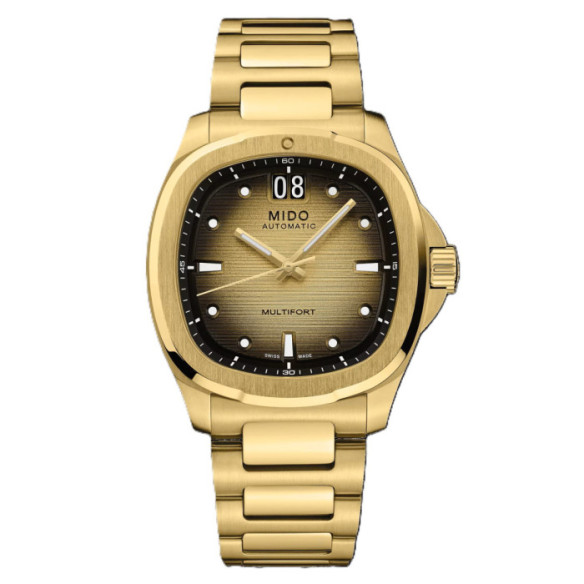 Mido Multifort TV Big Date - MIDO Novedades Ediciones Limitadas