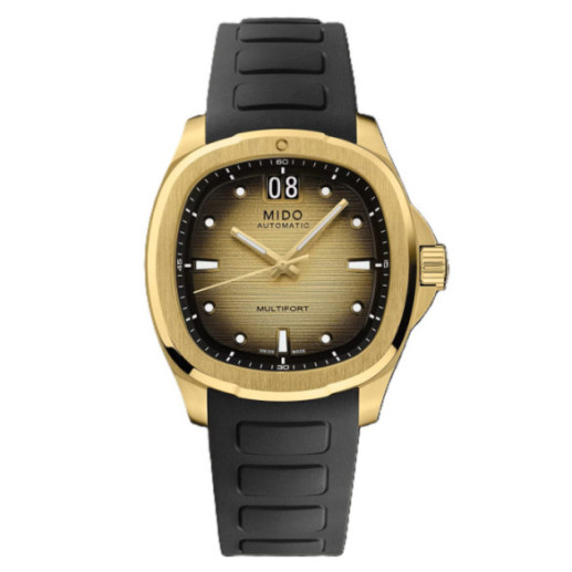 Mido Multifort TV Big Date - MIDO Novedades Ediciones Limitadas 2