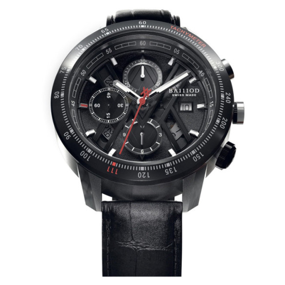 Ba111od Chapter 5.1 Chrono Magma 44mm - Ba111od