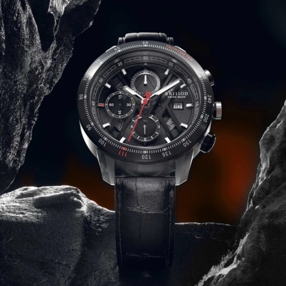 Ba111od Chapter 5.1 Chrono Magma 44mm - Ba111od