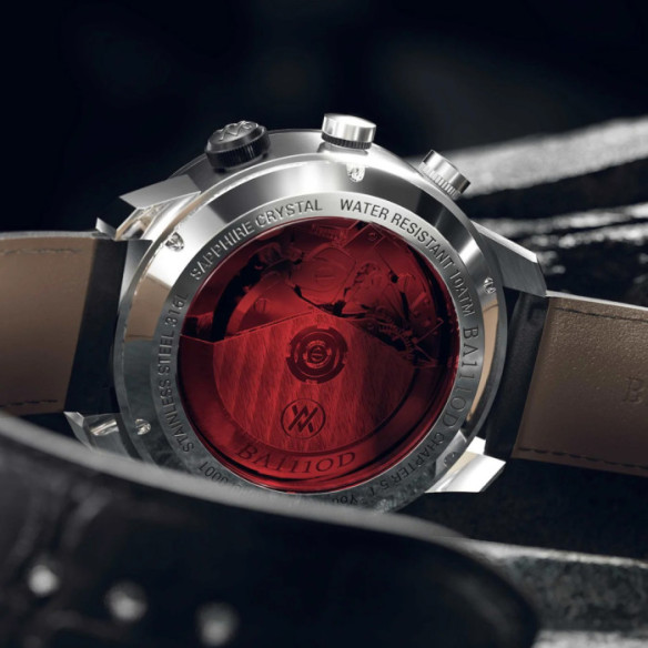 Ba111od Chapter 5.1 Chrono Magma 44mm - Ba111od