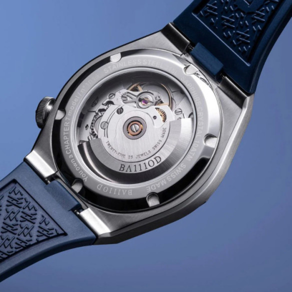 Ba111od Chapter 7.7 Chrono 40mm - Ba111od