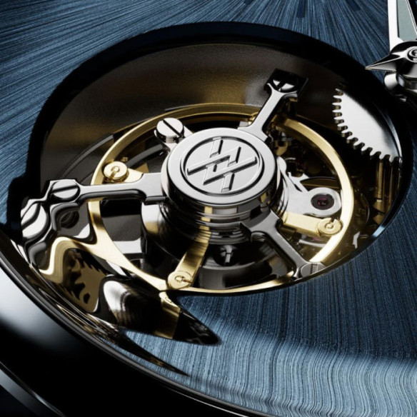 Ba111od Chapter 4.16 Infinity Fying Tourbillon 41mm - Ba111od