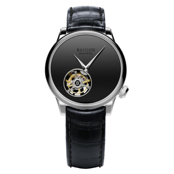 Ba111od Chapter 4.17 Onyx Flying Tourbillon 41mm - BA111OD