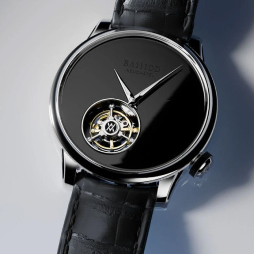 Ba111od Chapter 4.17 Onyx Flying Tourbillon 41mm - BA111OD 2