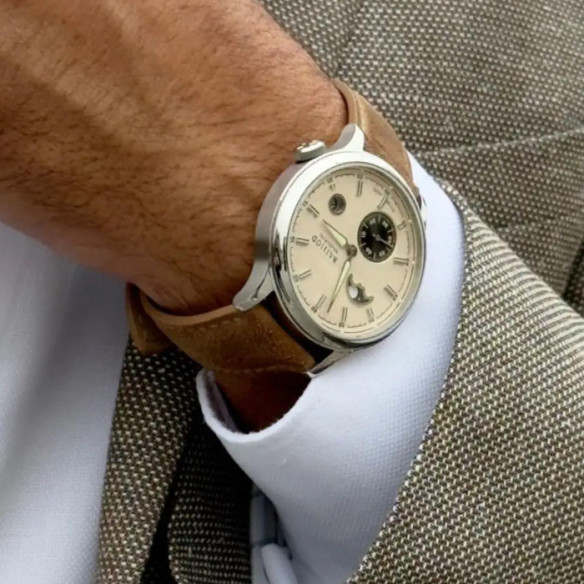 Ba111od Chapter 8.5 Moonphase Sand by MLB 41mm - BA111OD
