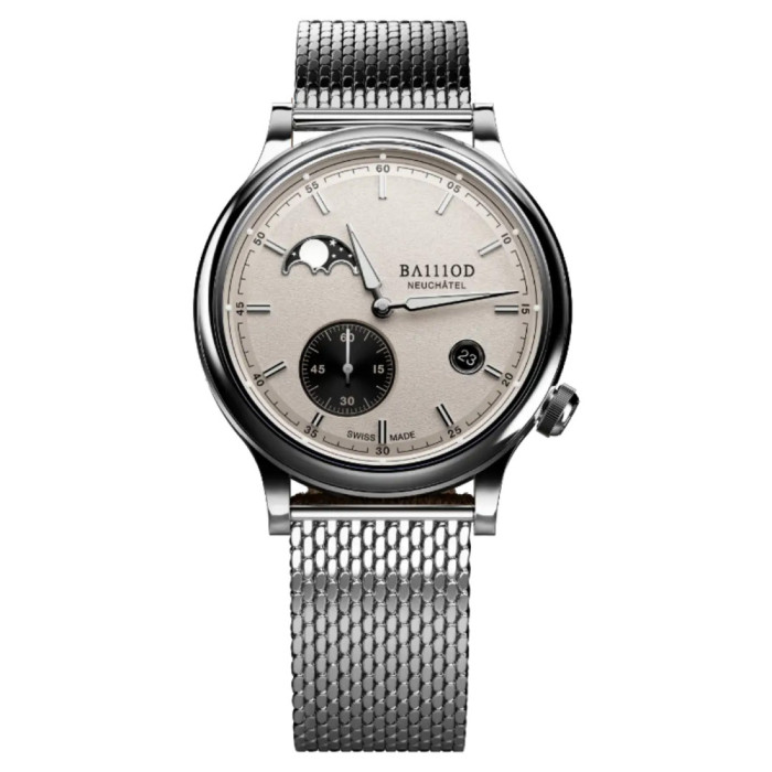 Ba111od Chapter 8.5 Moonphase Sand by MLB MB 41mm - BA111OD