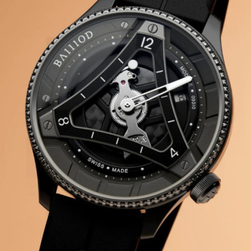 Ba111od Chapter Delta 7 Ella Black Diamond 40mm - BA111OD 2