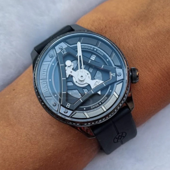 Ba111od Chapter Delta 7 Ella Black Diamond 40mm - Ba111od