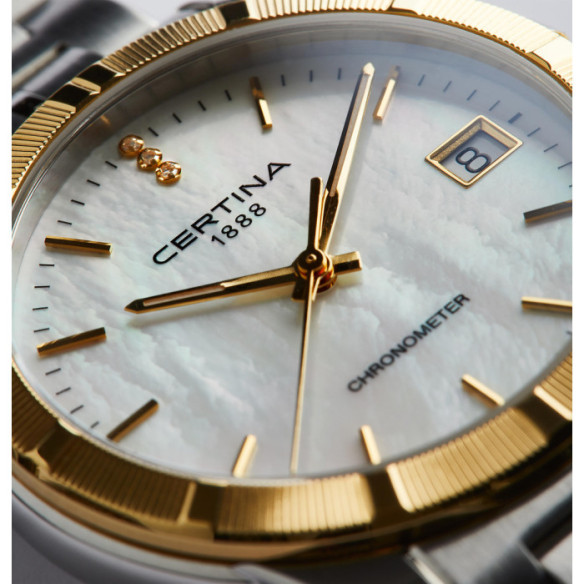 Certina Ds Jubile Lady - Certina