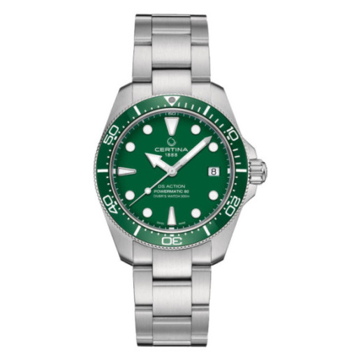 Certina DS Action Diver 38mm - DS Action
