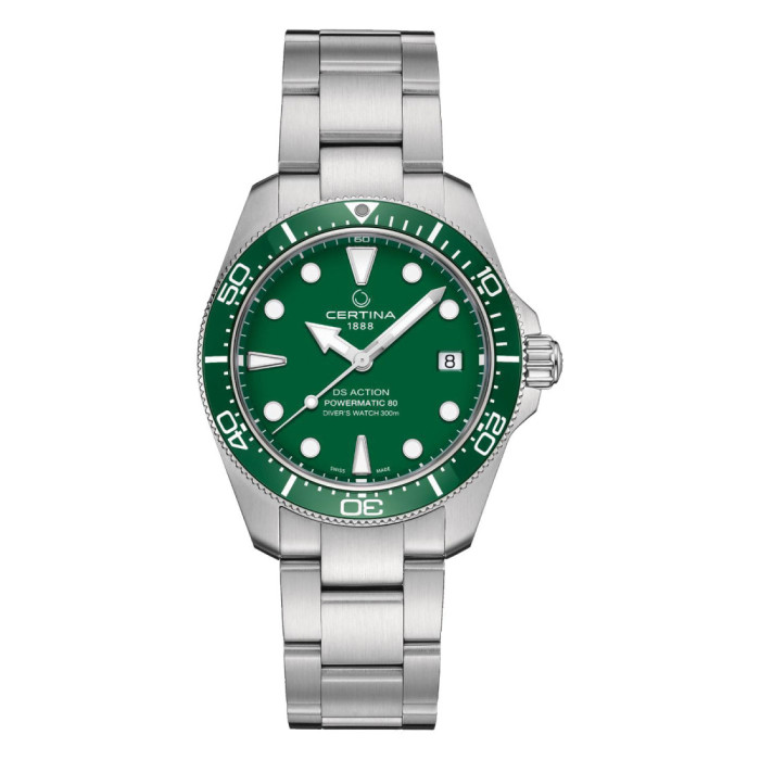 Certina DS Action Diver 38mm - DS Action