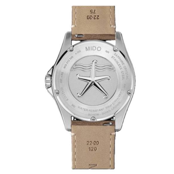 Mido Ocean Star 200C - MIDO Novedades Ediciones Limitadas