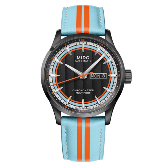 Mido Multifort Chronometer 1 Racer - Multifort