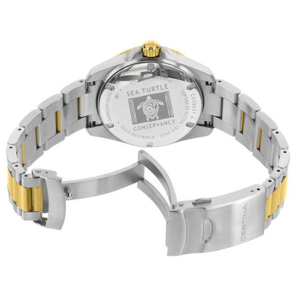 Certina Ds Action Diver 38Mm - DS Action