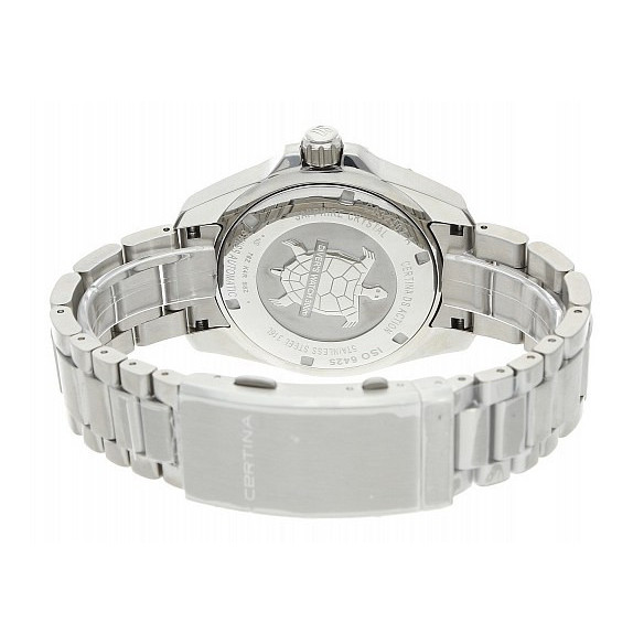 Certina Ds Action Diver 38Mm - DS Action